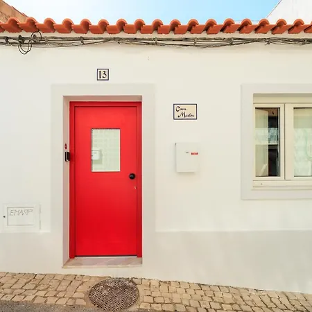 Casa Mestre * Alvor